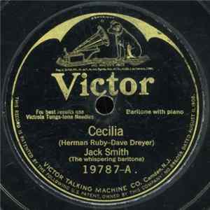 Jack Smith - Cecilia / I'm Knee Deep In Daisies (And Head Over Heels In Love) FLAC album