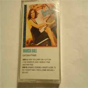 Marcia Ball - Gatorhythms FLAC album