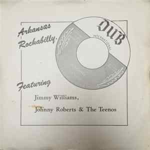Various - Arkansas Rockabilly FLAC album