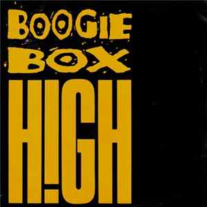 Boogie Box High - Nervous FLAC album