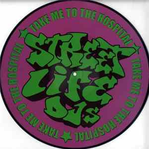 Streetlife DJs - Remixes: Three FLAC album