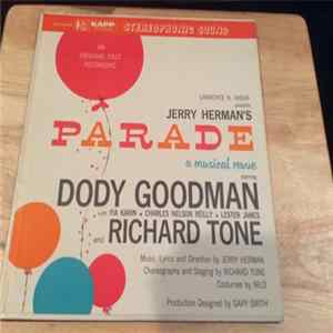 Jerry Herman, Dody Goodman, Charles Nelson Reilly - Parade FLAC album