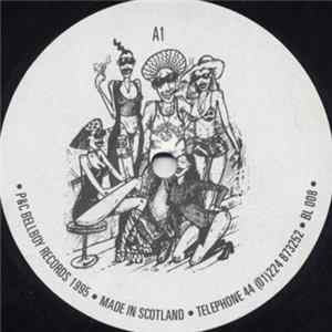 Eaon Elvis Pritchard - Zed's Dead Baby FLAC album