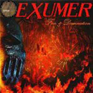 Exumer - Fire & Damnation FLAC album