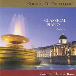 Various - Sounds Of Excellence: Classical Piano Volume One FLAC album