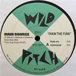 Main Source - Fakin' The Funk FLAC album