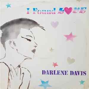 Darlene Davis - I Found Love FLAC album