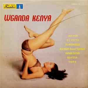 Wganda Kenya - Wganda Kenya FLAC album