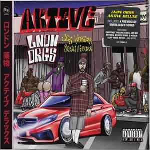 LNDN DRGS (Jay Worthy & Sean House) - Aktive FLAC album