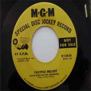 David Rose And His Orchestra - Calypso Melody FLAC album