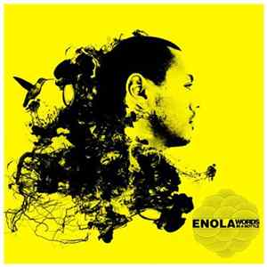 Enola - Words In A Bottle FLAC album