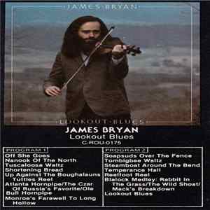 James Bryan - Lookout Blues FLAC album
