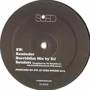 SW. - Reminder FLAC album