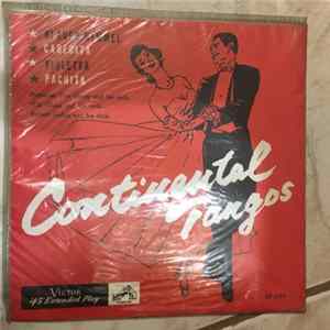 Various - Continental Tangos FLAC album