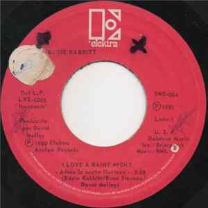 Eddie Rabbitt - I Love A Rainy Night FLAC album