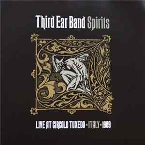 Third Ear Band - Spirits FLAC album
