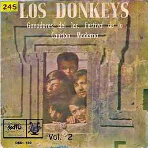 The Donkeys - Vol. 2 FLAC album