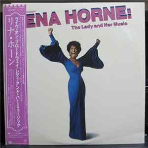 Lena Horne - Live On Broadway Lena Horne: The Lady And Her Music FLAC album