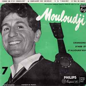 Mouloudji - Chansons D'hier Et D'aujourd'hui FLAC album