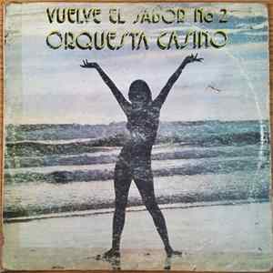Orquesta Casino - Vuelve El Sabor No 2 FLAC album