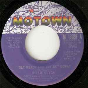 Willie Hutch - Get Ready For The Get Down FLAC album