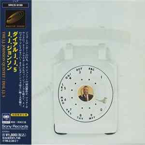 The J.J. Johnson Quintet - Dial J.J. 5 FLAC album