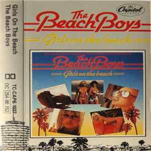 The Beach Boys - Girls On The Beach FLAC album
