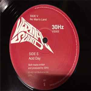 30Hz - No Man's Land / Acid Day FLAC album