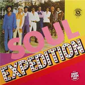 The Soul Expedition Band - Soul Expedition FLAC album
