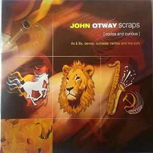 John Otway - Scraps FLAC album