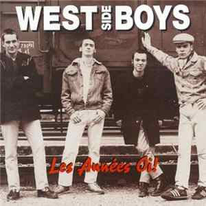 West Side Boys - Les Années Oi! FLAC album