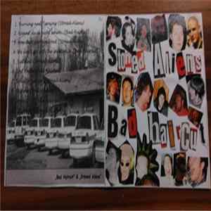 Stoned Aliens / Bad Haircut - Split FLAC album