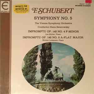 Franz Schubert - Symphony No.5 FLAC album