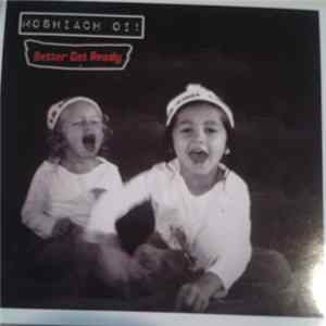 Moshiach Oi! - Better Get Ready FLAC album