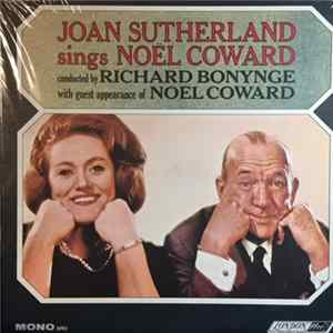 Joan Sutherland Sings Noël Coward - Joan Sutherland Sings Noël Coward FLAC album