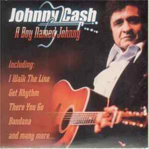 Johnny Cash - A Boy Named Johnny FLAC album