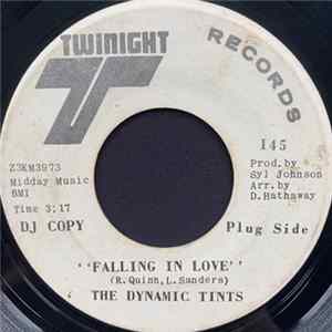 The Dynamic Tints - Falling In Love FLAC album