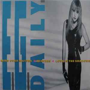 E.G. Daily - Mind Over Matter / Love In The Shadows FLAC album