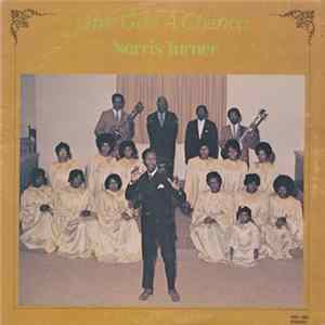 Norris Turner - Give God A Chance FLAC album