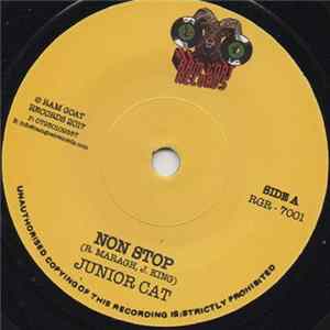 Junior Cat - Non Stop FLAC album