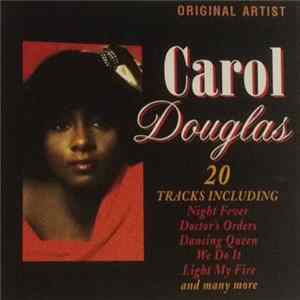 Carol Douglas - Carol Douglas FLAC album