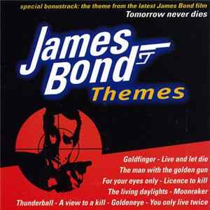 The Secret Service Orchestra - James Bond Themes FLAC album