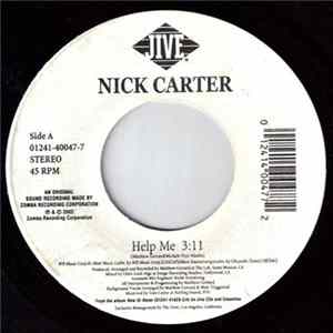 Nick Carter - Help Me FLAC album