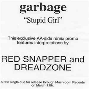 Garbage - Stupid Girl (Remixes) FLAC album