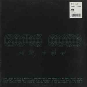 Ken Ishii - Game Over FLAC album