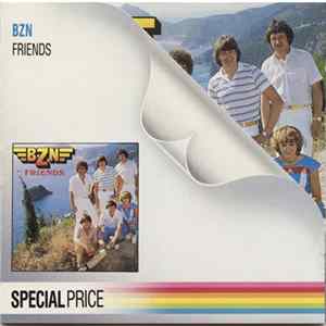 BZN - Friends FLAC album