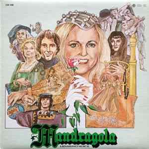 Doug Riley / Alan Gordon - Mandragola ( A Reinassance Musical) FLAC album