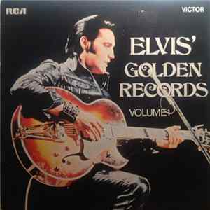 Elvis Presley - Elvis' Golden Records Volume 1 FLAC album