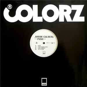 Junior Caldera - Push FLAC album