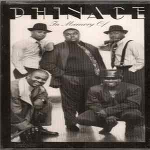 Phinace - In Memory Of (EP) FLAC album